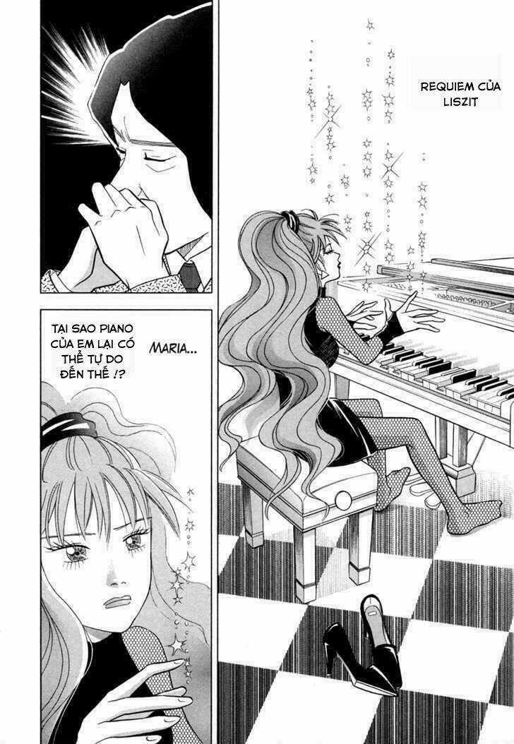 Piano No Mori Chapter 65 trang 15