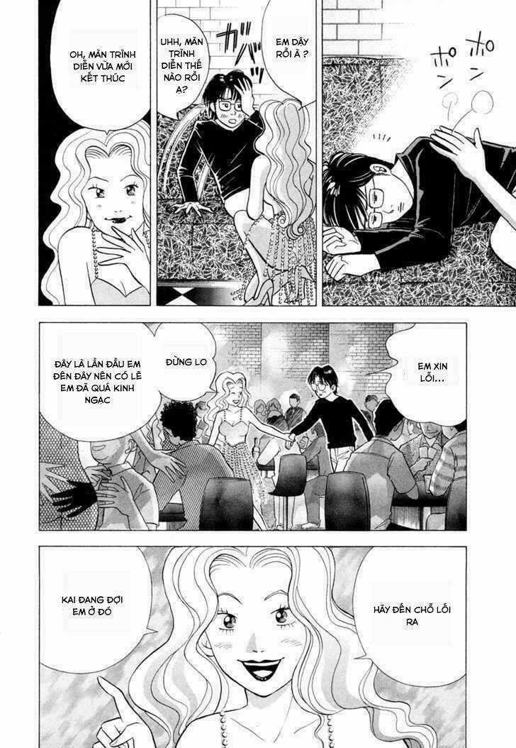 Piano No Mori Chapter 65 trang 18