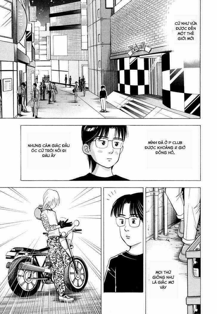 Piano No Mori Chapter 65 trang 19