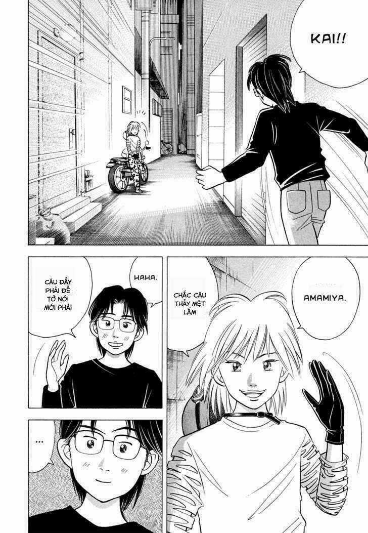 Piano No Mori Chapter 65 trang 20