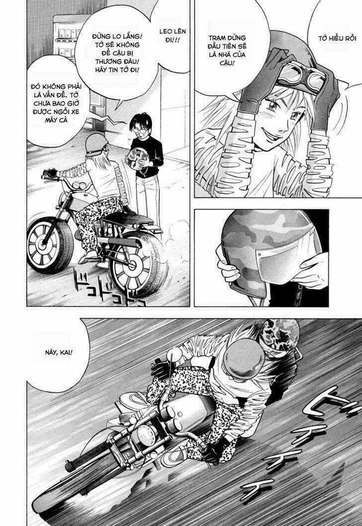 Piano No Mori Chapter 65 trang 22