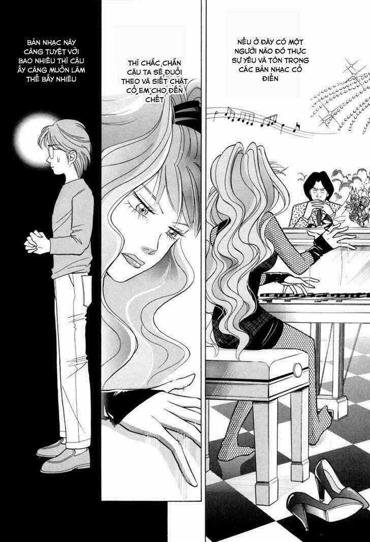 Piano No Mori Chapter 65 trang 8