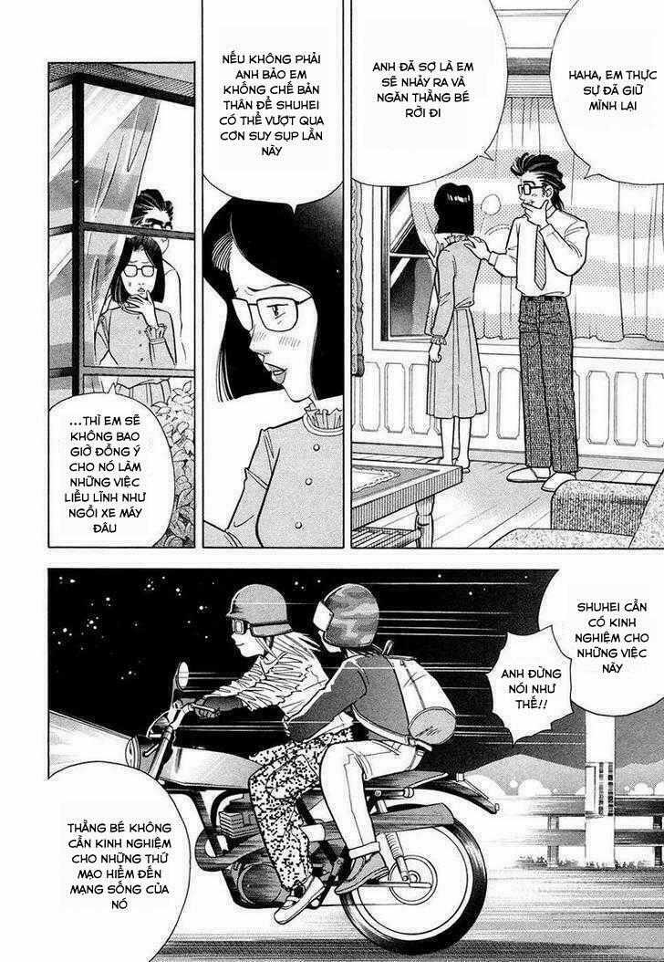 Piano No Mori Chapter 66 trang 10