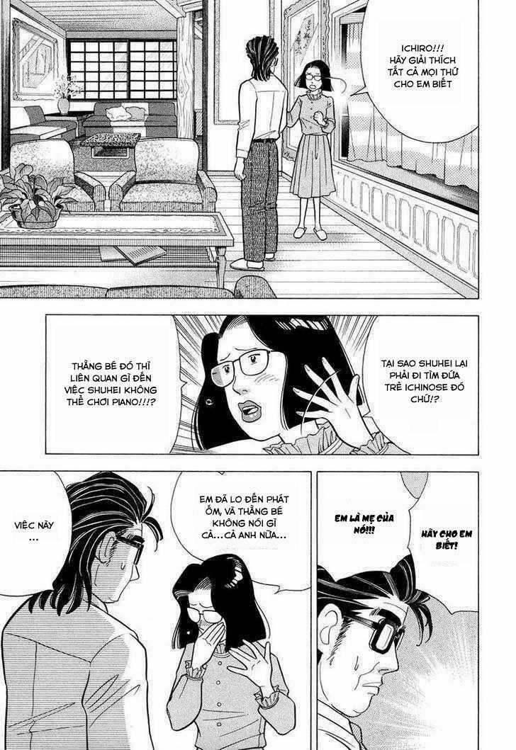Piano No Mori Chapter 66 trang 11