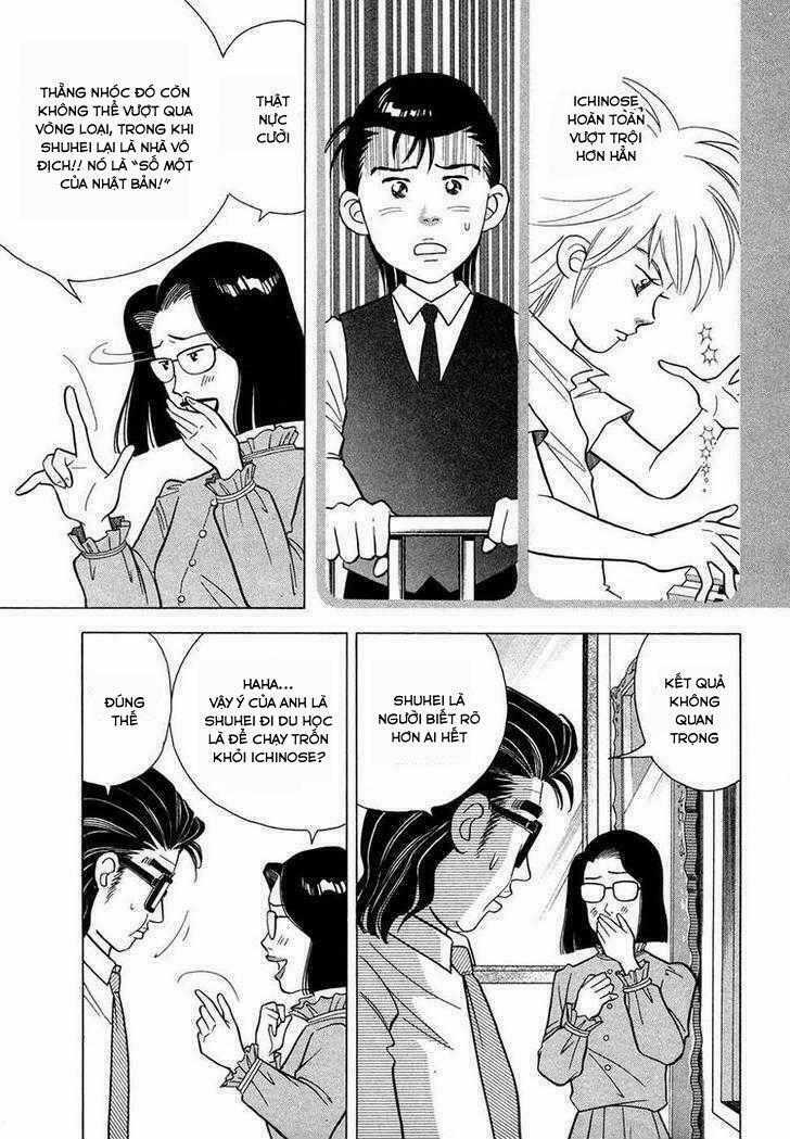 Piano No Mori Chapter 66 trang 13