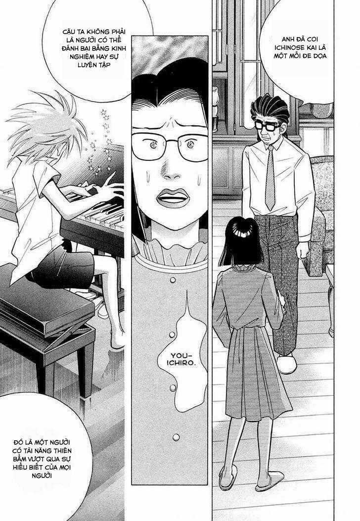 Piano No Mori Chapter 66 trang 15