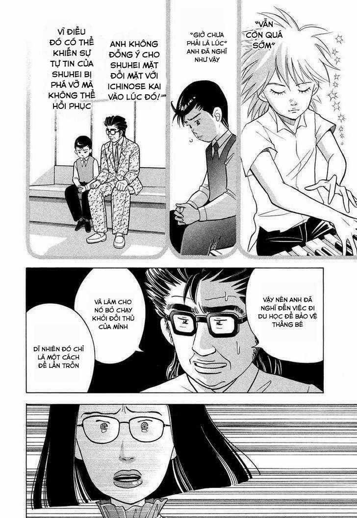 Piano No Mori Chapter 66 trang 16