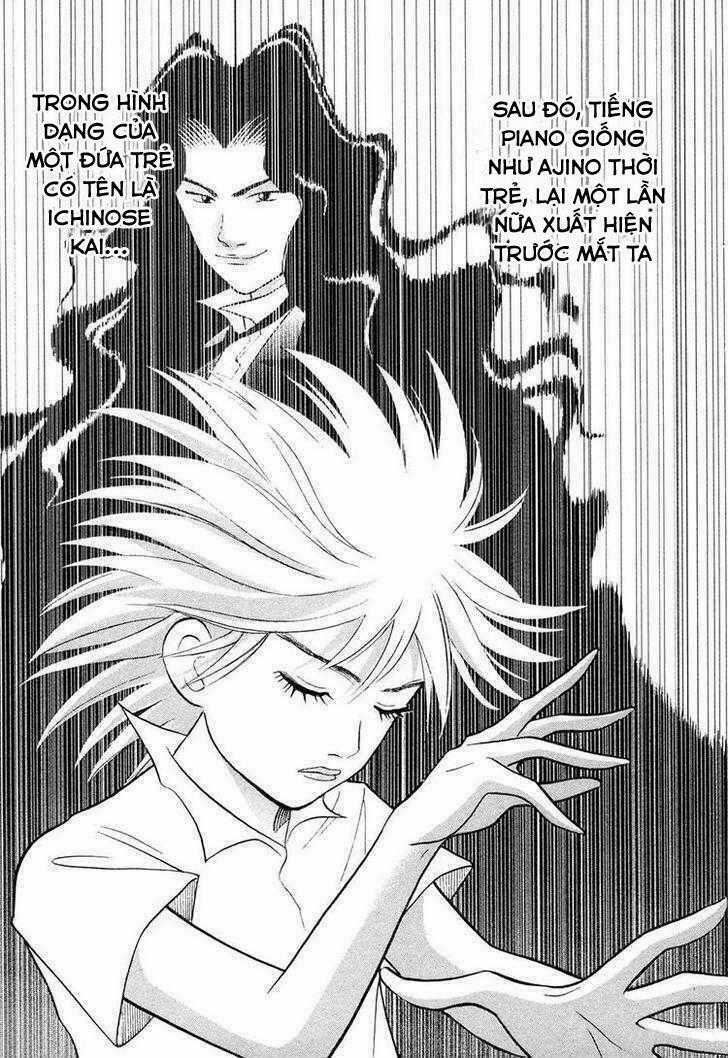 Piano No Mori Chapter 66 trang 19