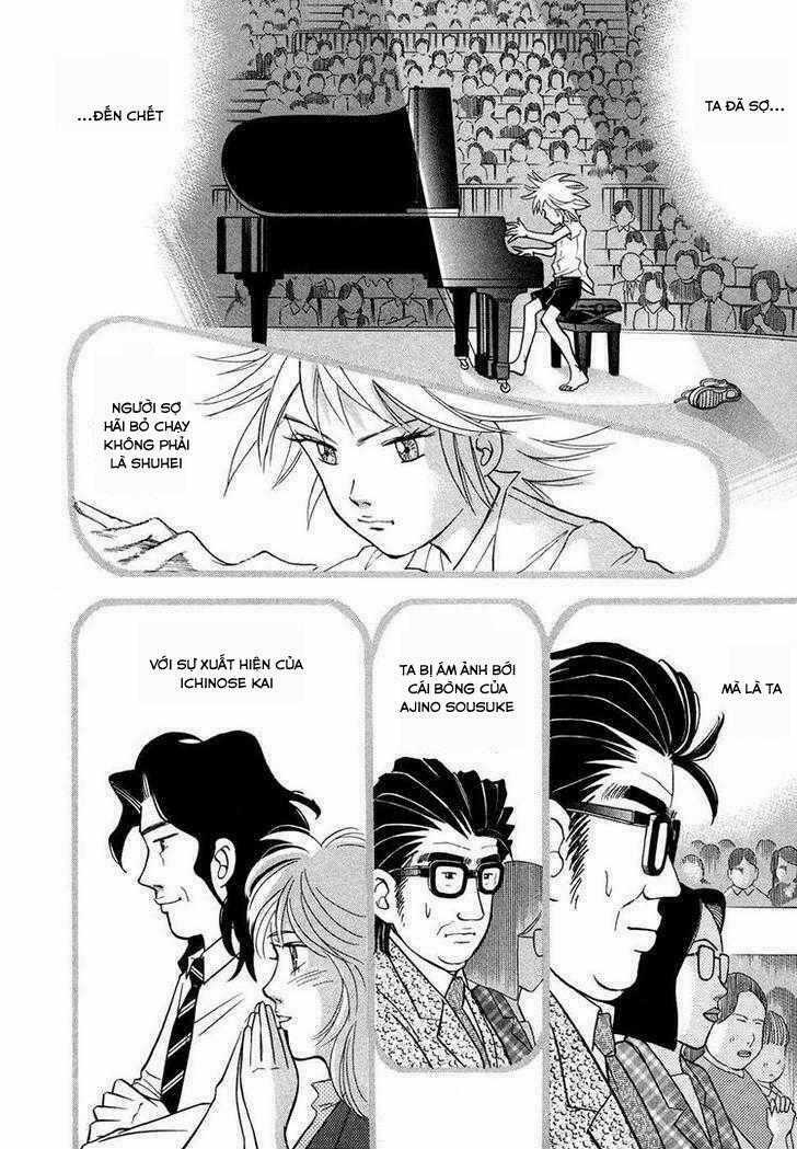 Piano No Mori Chapter 66 trang 20