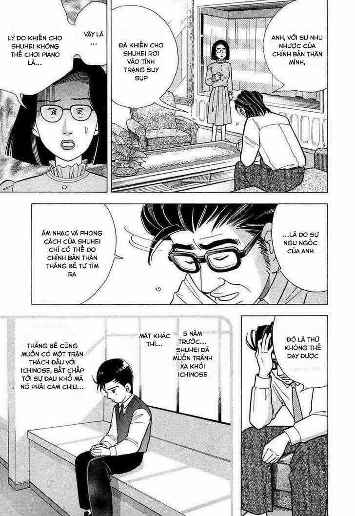 Piano No Mori Chapter 66 trang 21