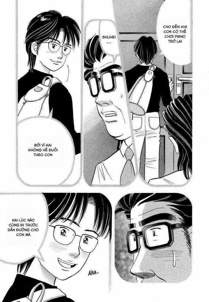 Piano No Mori Chapter 66 trang 23