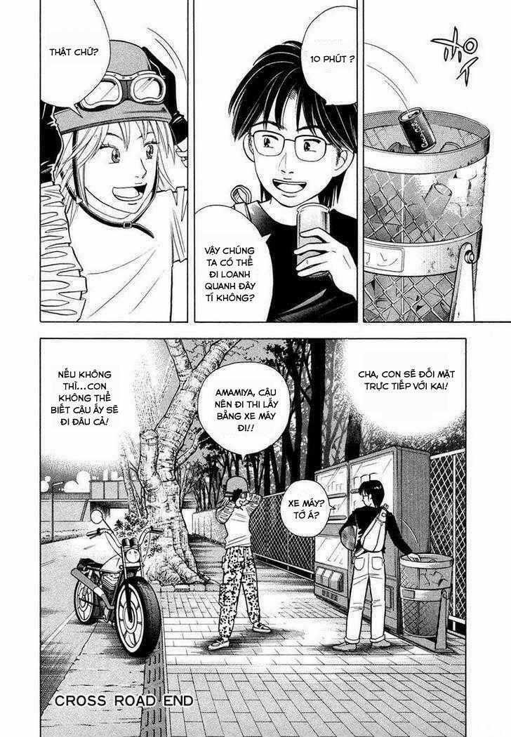 Piano No Mori Chapter 66 trang 24