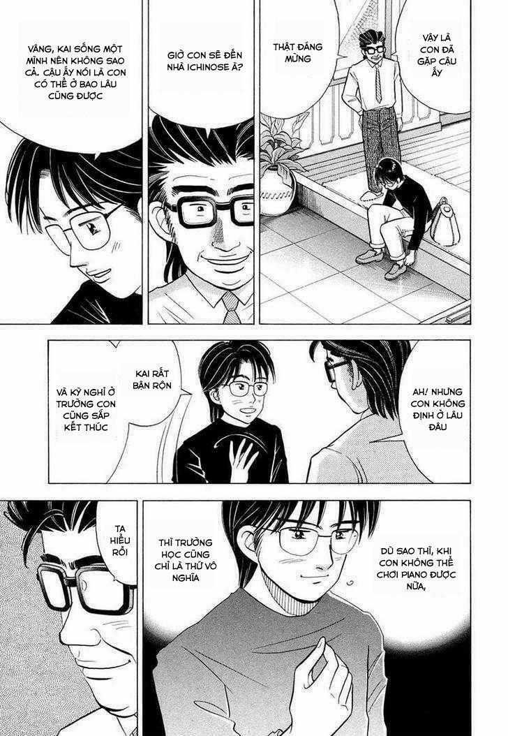 Piano No Mori Chapter 66 trang 3