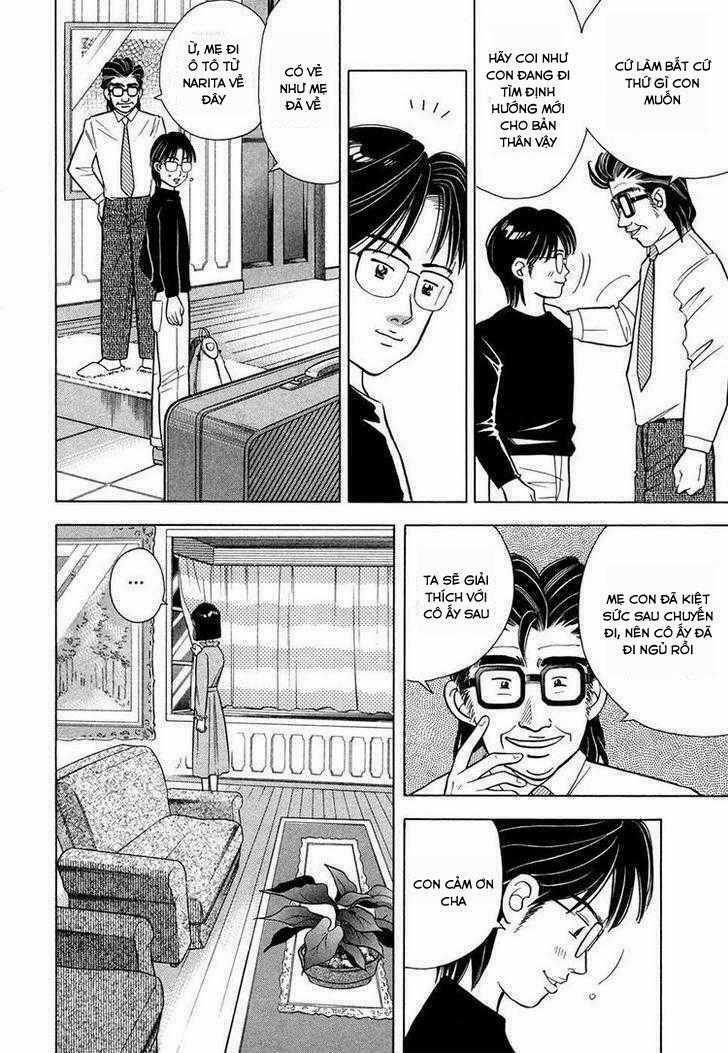 Piano No Mori Chapter 66 trang 4