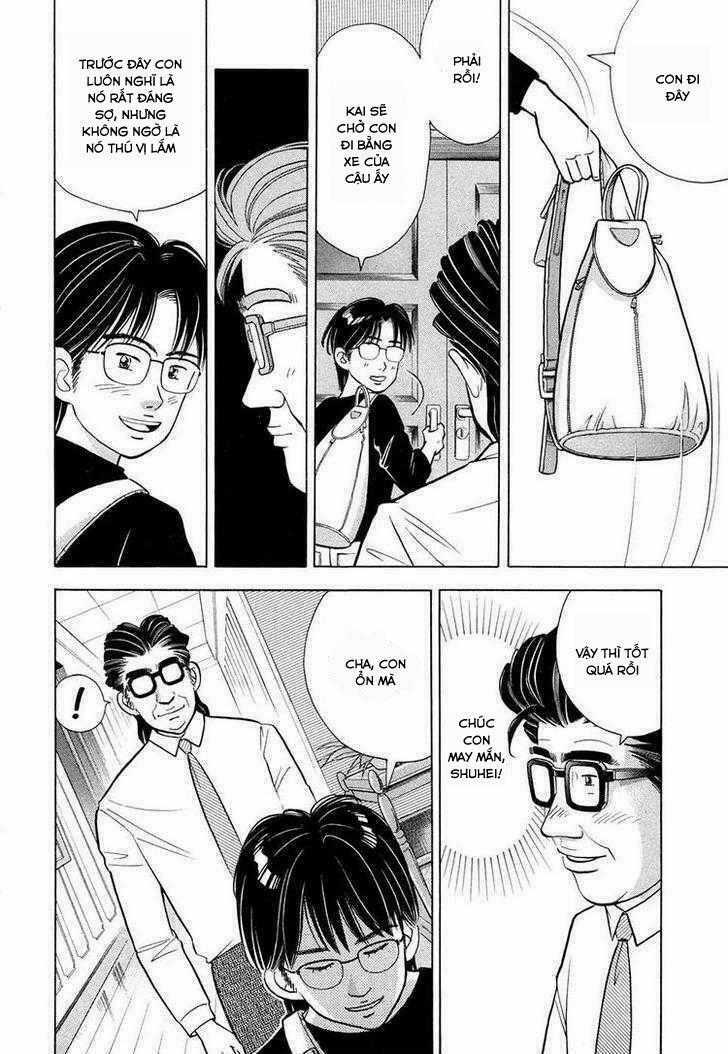 Piano No Mori Chapter 66 trang 6