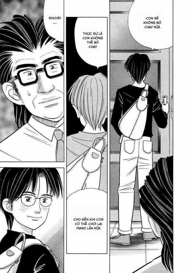 Piano No Mori Chapter 66 trang 7