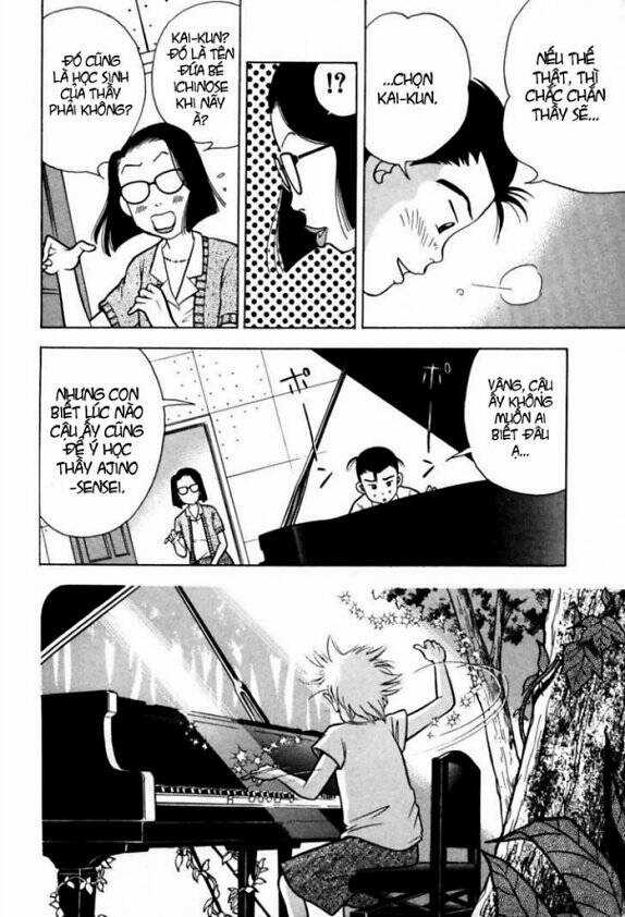 Piano No Mori Chapter 7 trang 11