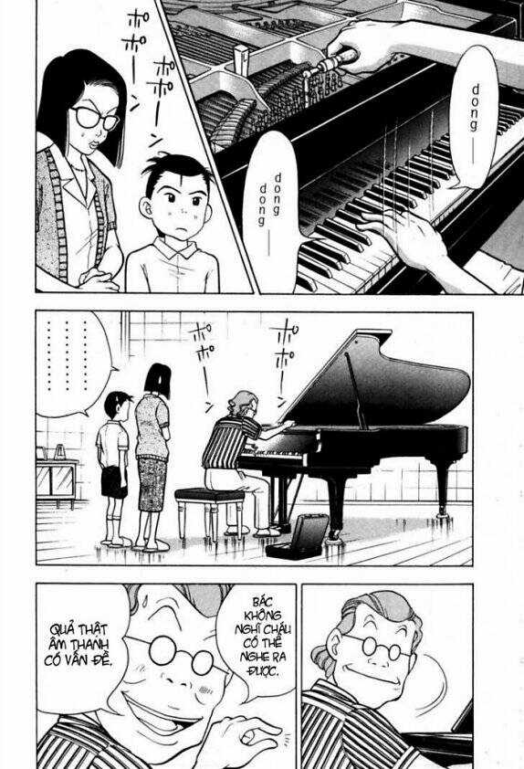Piano No Mori Chapter 7 trang 13