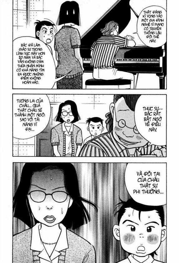 Piano No Mori Chapter 7 trang 14