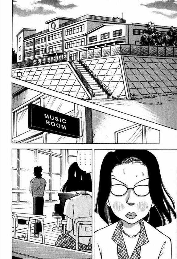 Piano No Mori Chapter 7 trang 15