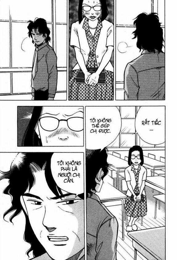 Piano No Mori Chapter 7 trang 16