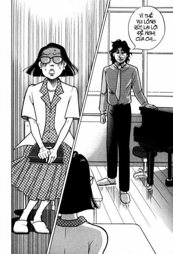 Piano No Mori Chapter 7 trang 17