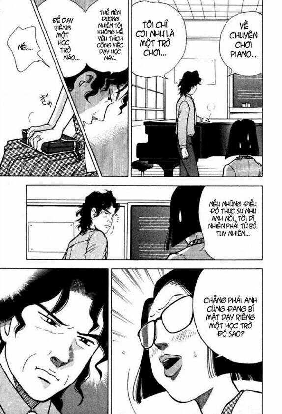 Piano No Mori Chapter 7 trang 18
