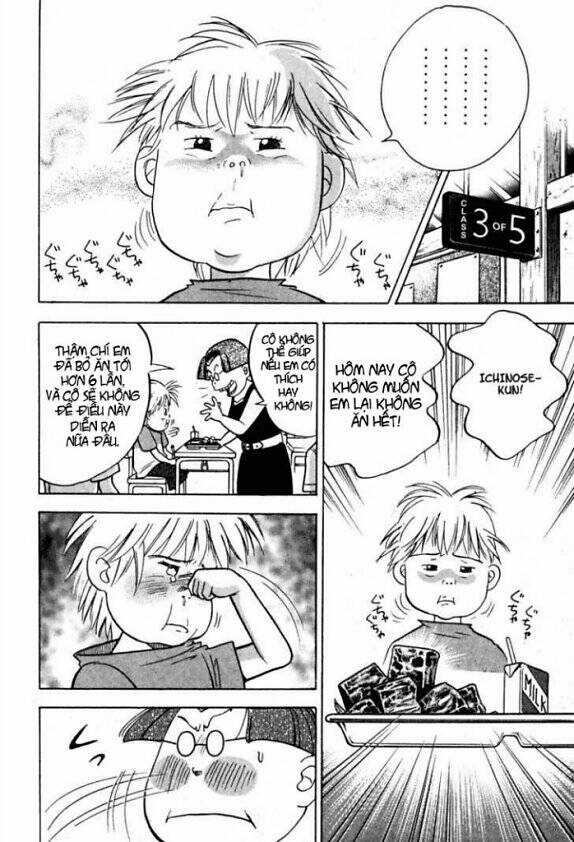 Piano No Mori Chapter 7 trang 19