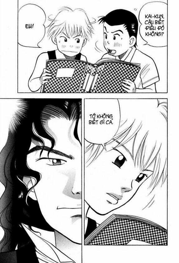 Piano No Mori Chapter 7 trang 2