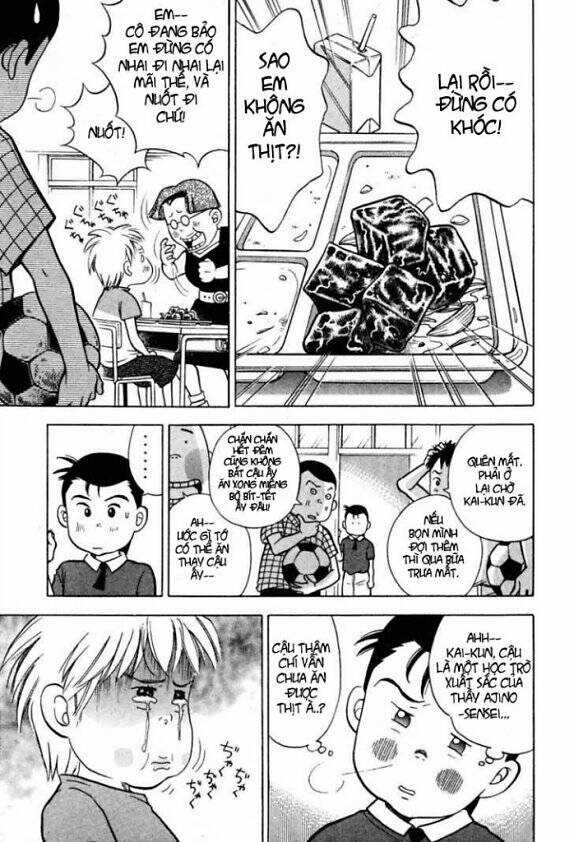 Piano No Mori Chapter 7 trang 20