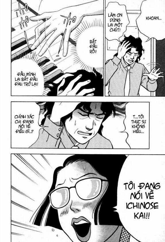 Piano No Mori Chapter 7 trang 23