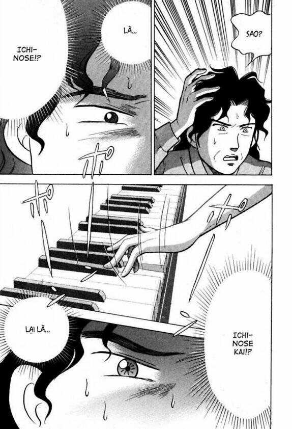 Piano No Mori Chapter 7 trang 24