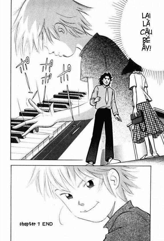 Piano No Mori Chapter 7 trang 25