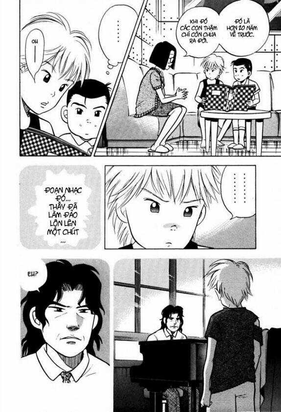 Piano No Mori Chapter 7 trang 3