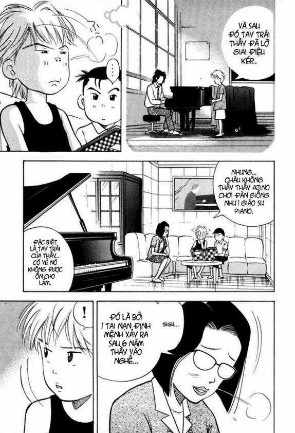Piano No Mori Chapter 7 trang 4