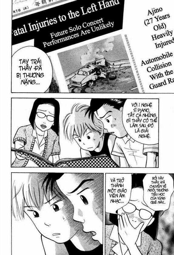 Piano No Mori Chapter 7 trang 5