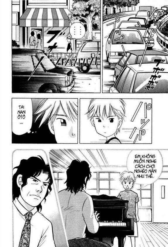 Piano No Mori Chapter 7 trang 7