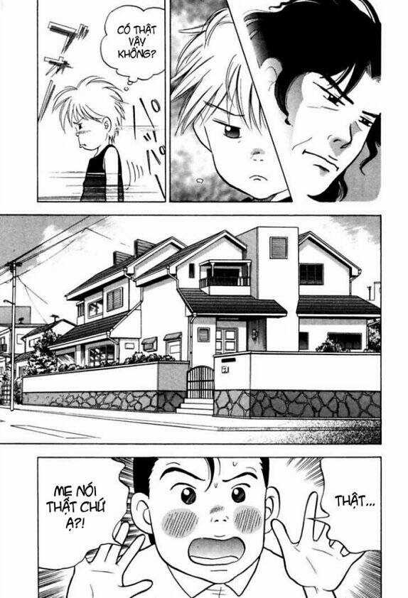 Piano No Mori Chapter 7 trang 8