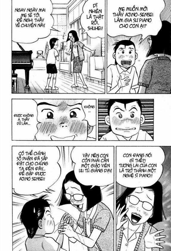Piano No Mori Chapter 7 trang 9