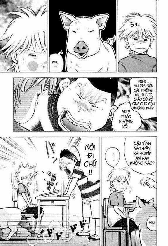 Piano No Mori Chapter 8 trang 10