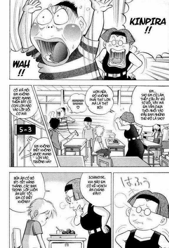 Piano No Mori Chapter 8 trang 11