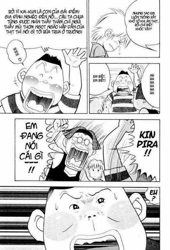 Piano No Mori Chapter 8 trang 12