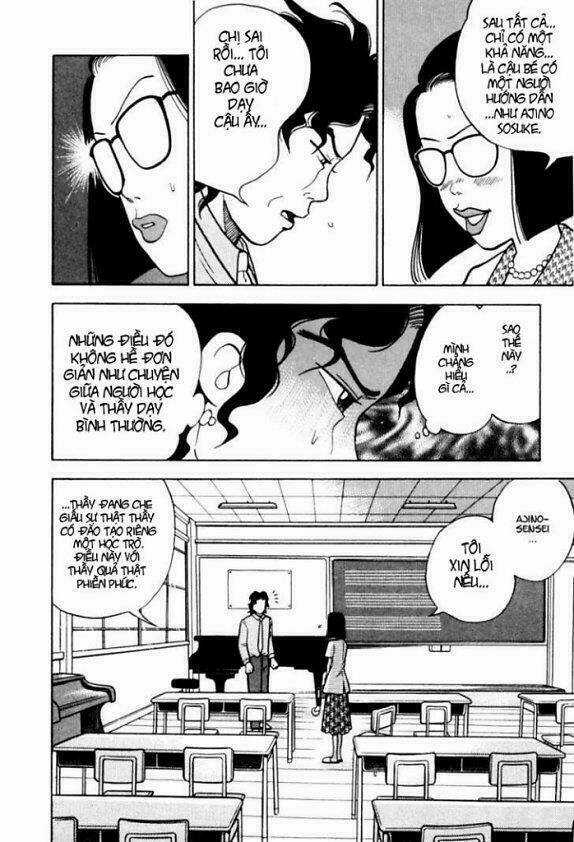 Piano No Mori Chapter 8 trang 15