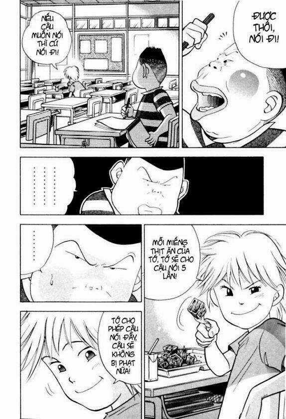 Piano No Mori Chapter 8 trang 17