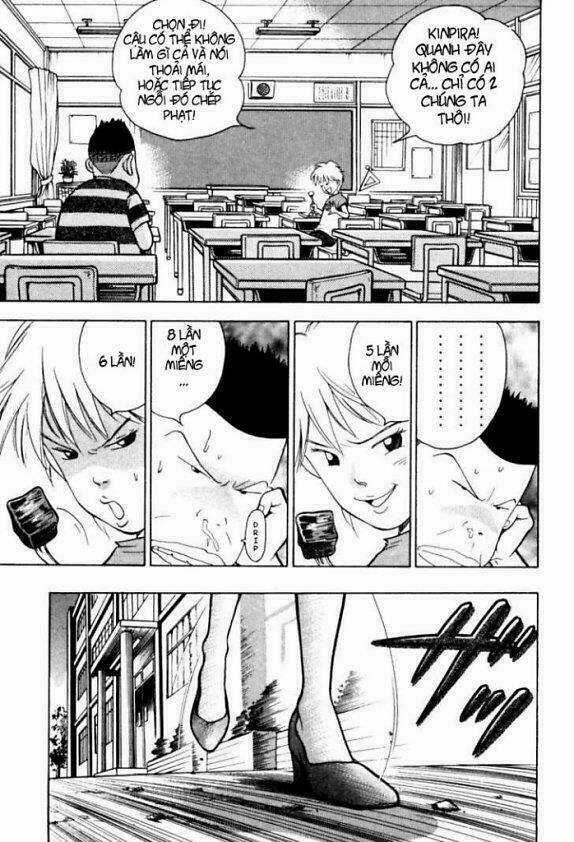 Piano No Mori Chapter 8 trang 18