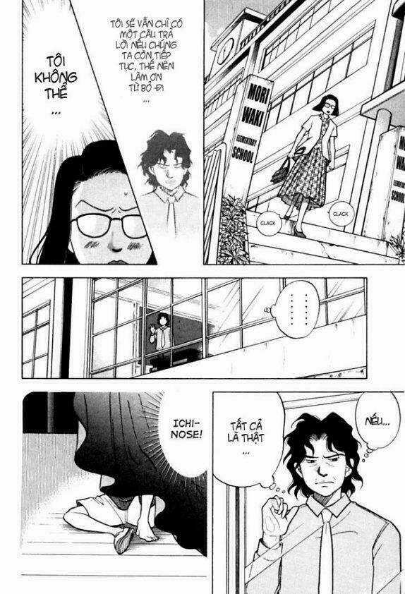 Piano No Mori Chapter 8 trang 19