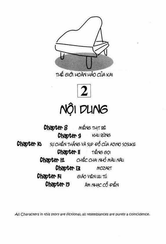 Piano No Mori Chapter 8 trang 2
