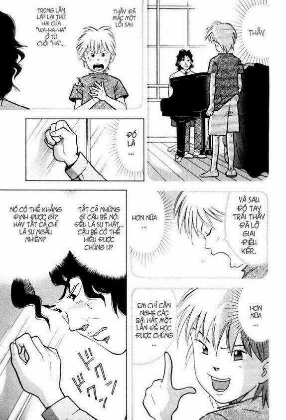Piano No Mori Chapter 8 trang 20