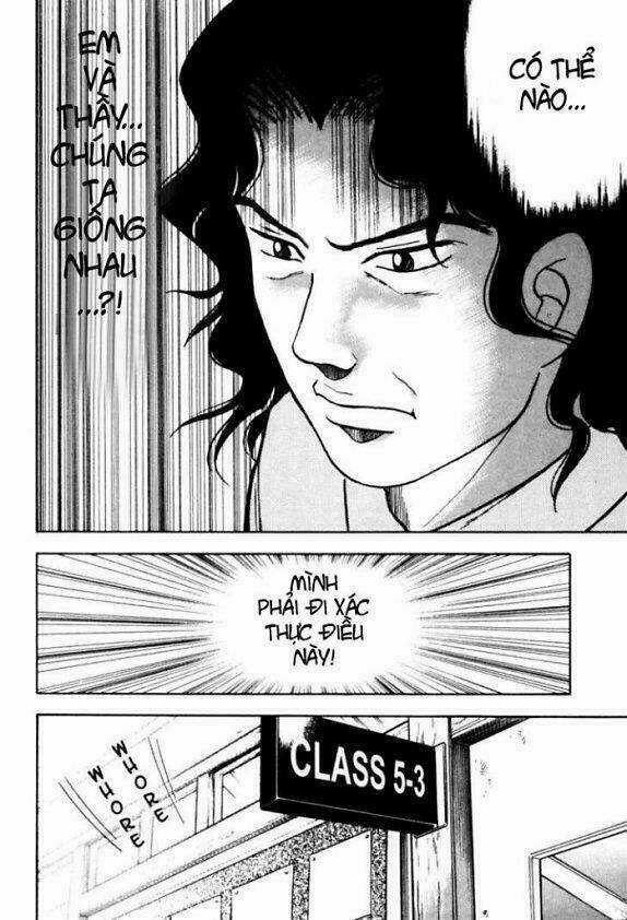 Piano No Mori Chapter 8 trang 21