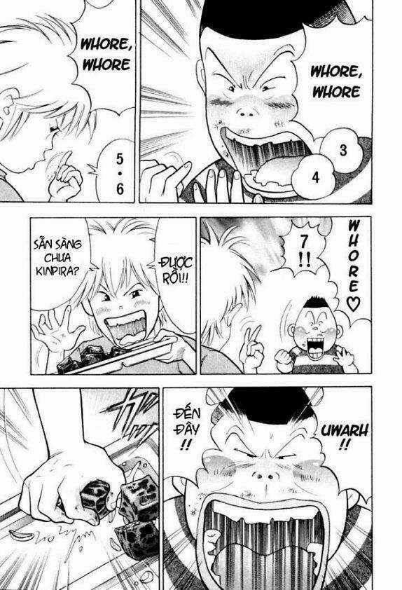 Piano No Mori Chapter 8 trang 22